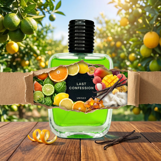 Last Confession - Eau da parfum