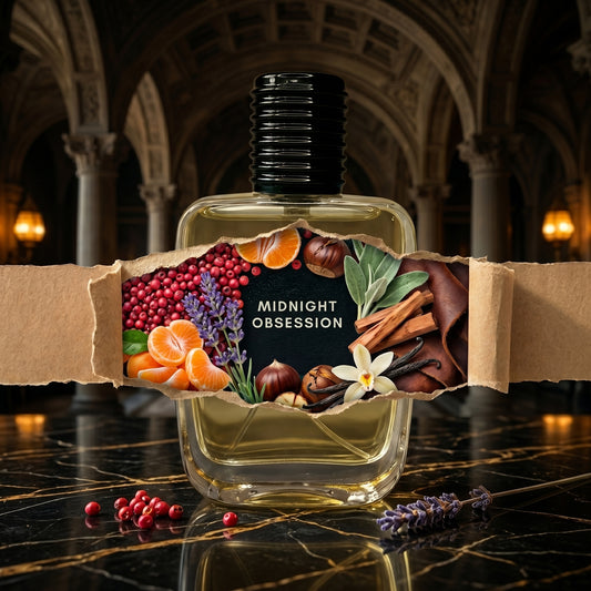 Midnight Obsession - Eau da parfum