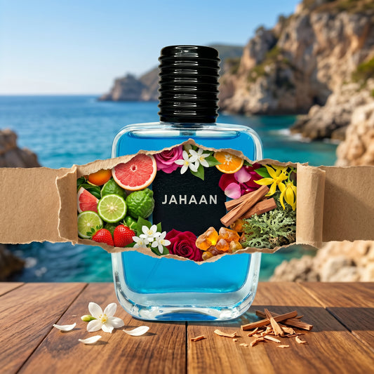 Jahaan - Eau da parfum
