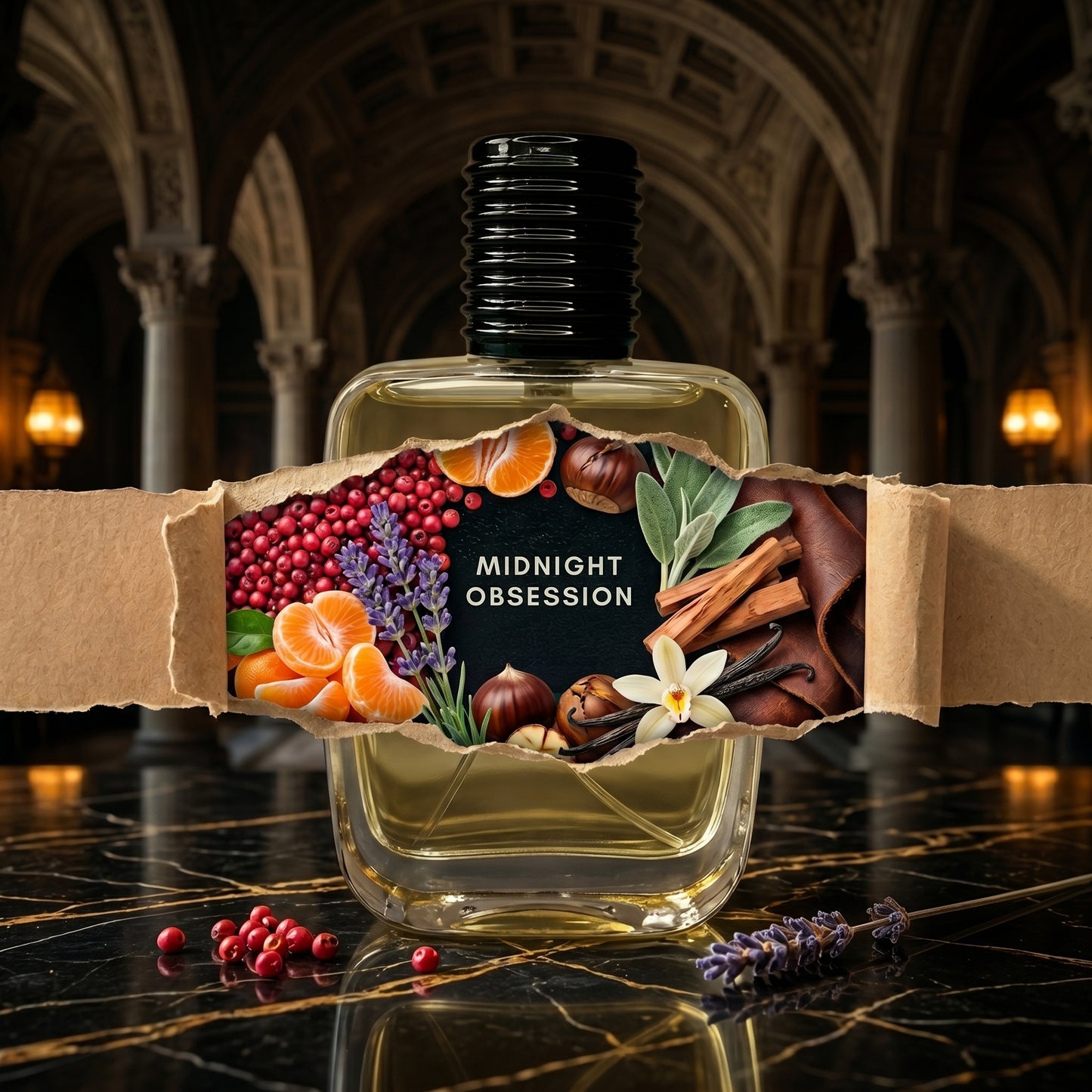 Midnight Obsession - Eau da parfum