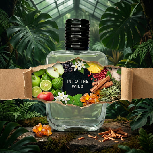 Into the Wild - Eau da parfum