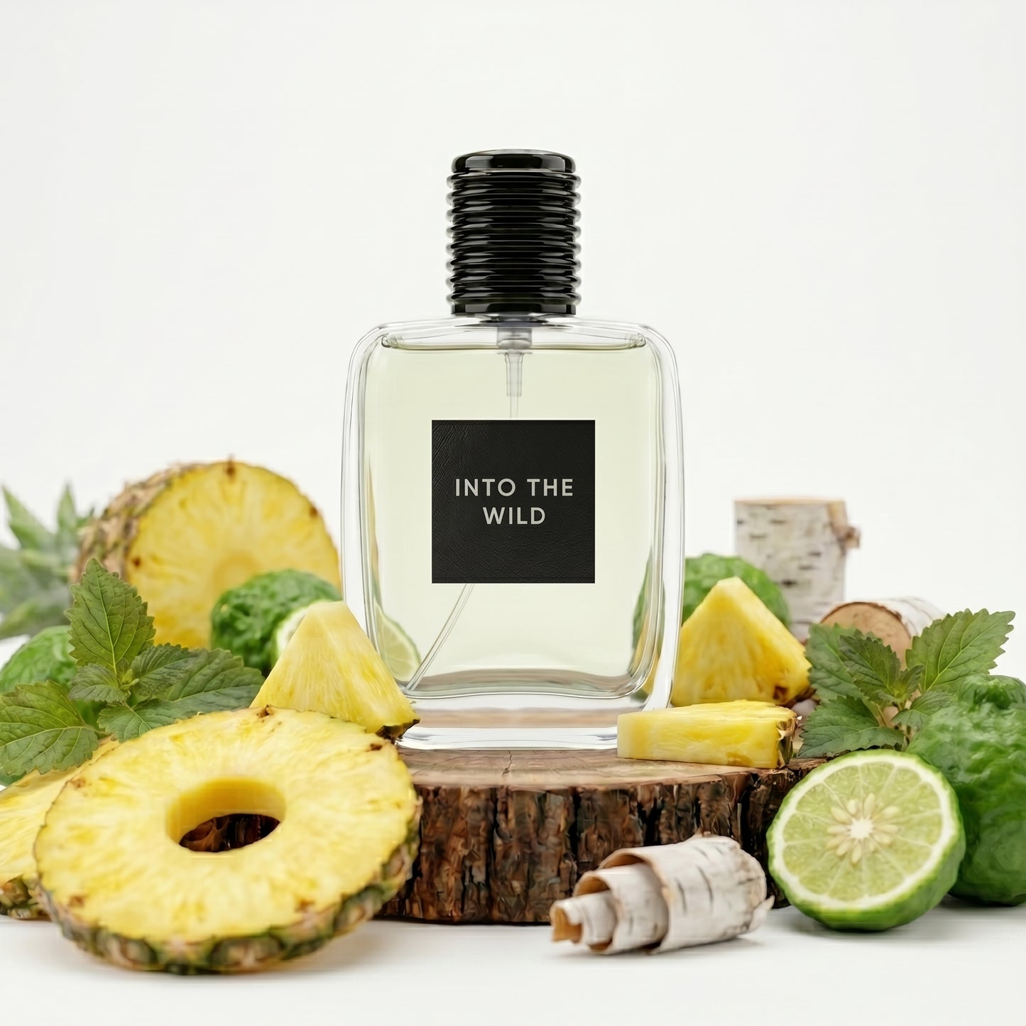 Into the Wild - Eau da parfum