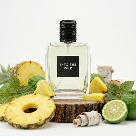 Into the Wild - Eau da parfum