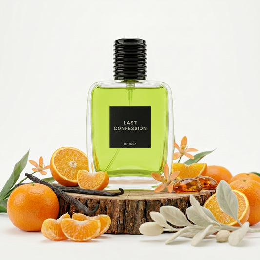 Last Confession - Eau da parfum