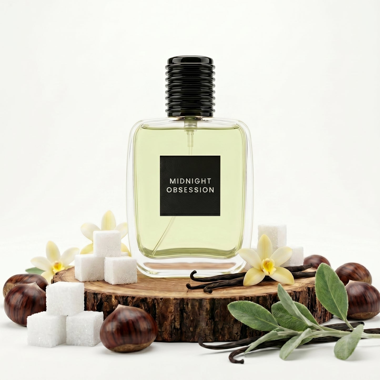 Midnight Obsession - Eau da parfum