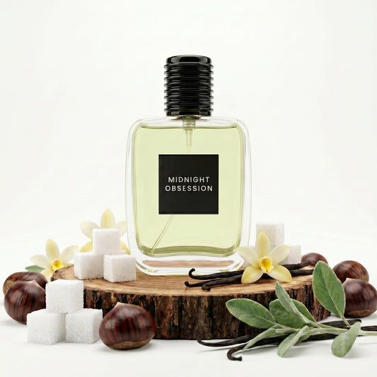 Midnight Obsession - Eau da parfum